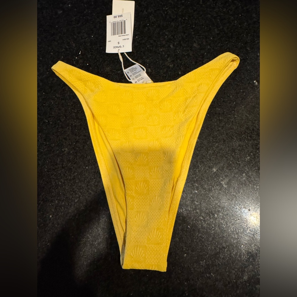 l*space Leilani Bottom Bitsy Color Honey